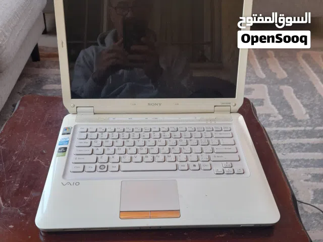 sony vaio laptop
