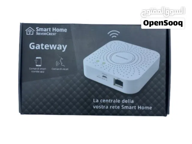 اليكسا Silver Crest