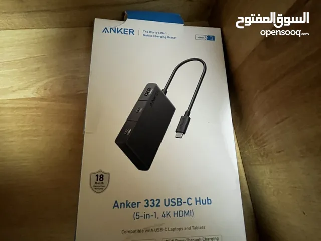 Anker 332 usb-c hub 4k 5 in 1 /hdmi