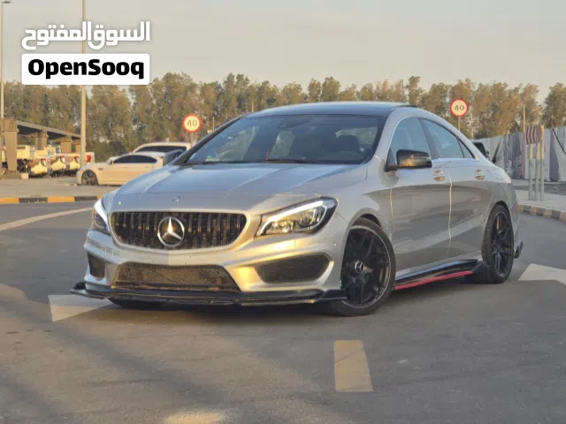 2015 Mercedes Benz CLA-CLass CLA 45 AMG