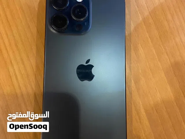 Apple iPhone 15 Pro Max 256 GB in Amman