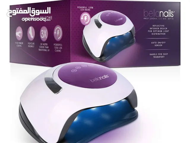 مصباح أظافر احترافي بالأشعة