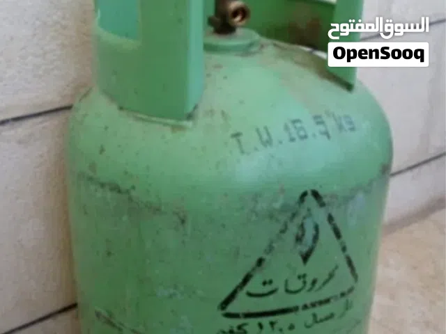 جره غاز مستعمله عدد 2