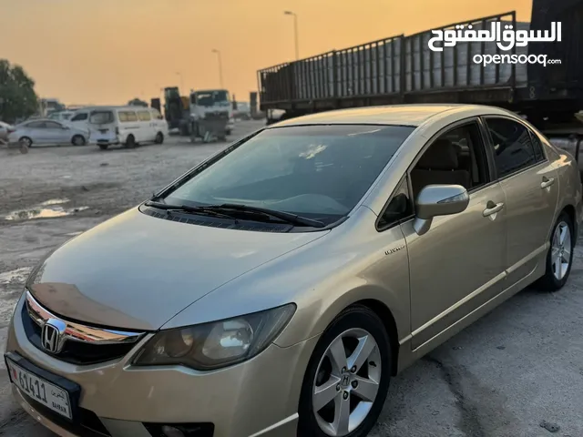 Used Honda Civic in Central Governorate