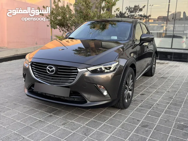 مازدا CX3 2017 Mazda CX3
