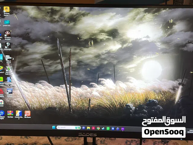 للبيع شاشه 240hz