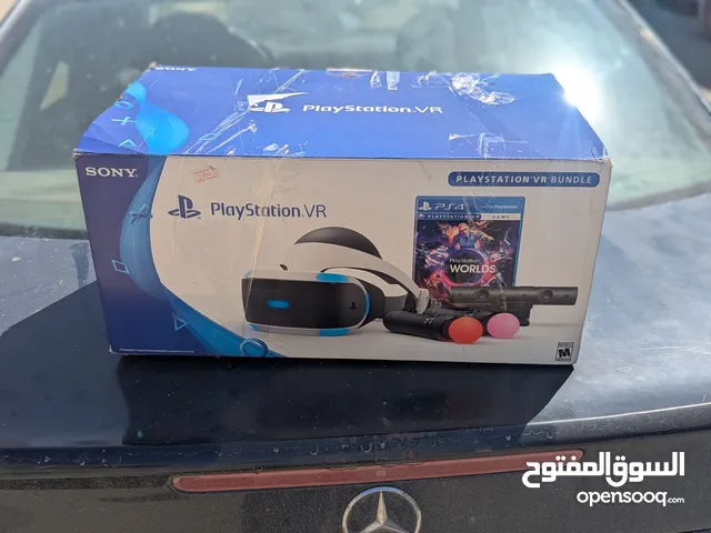 بلايستيشن vr للبيع
