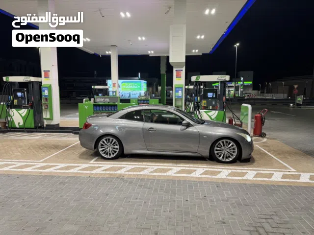 2012 إنفينيتي G37
