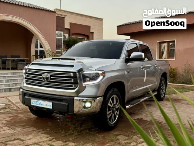 Used Toyota Tundra in Tripoli