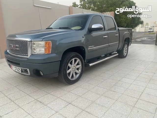 Used GMC Sierra in Abu Dhabi