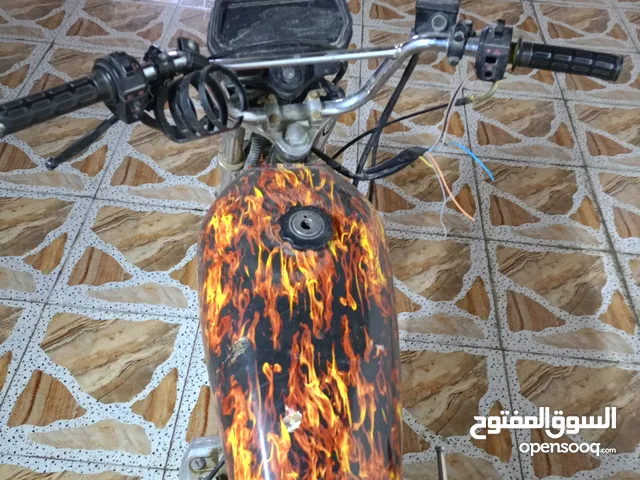 دراجه تايگر
