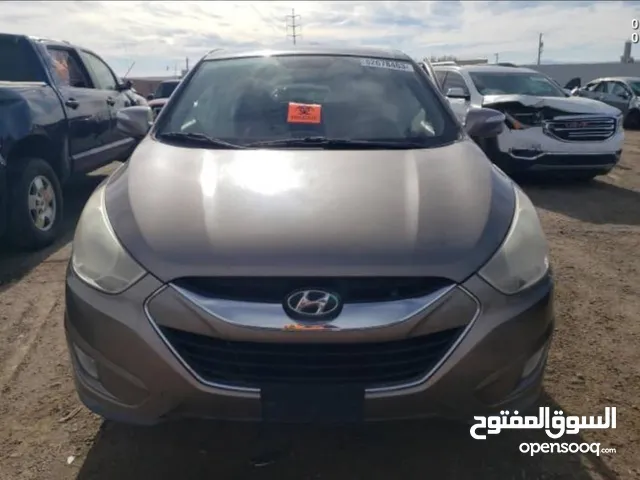 Used Hyundai Tucson in Sana'a