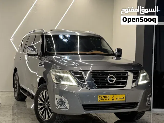 نيسان بلاتينيوم 320