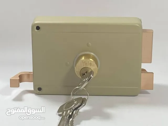 قفل باب حديد اصلي