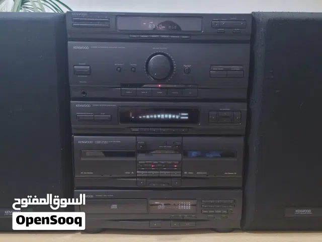 هاى فاى kenwood سيستم + سماعات