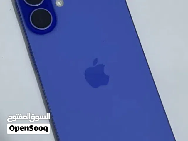 Apple iPhone 16 Plus 128 GB in Najaf