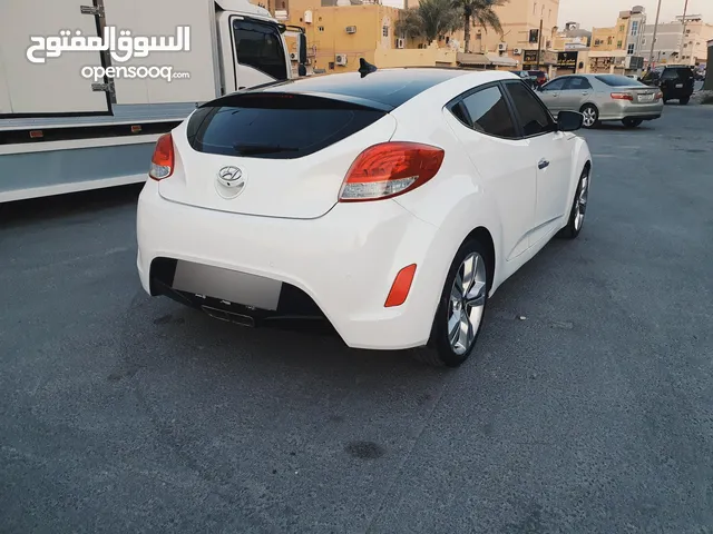 hyundai veloster 2014 full option 1600cc hatchback