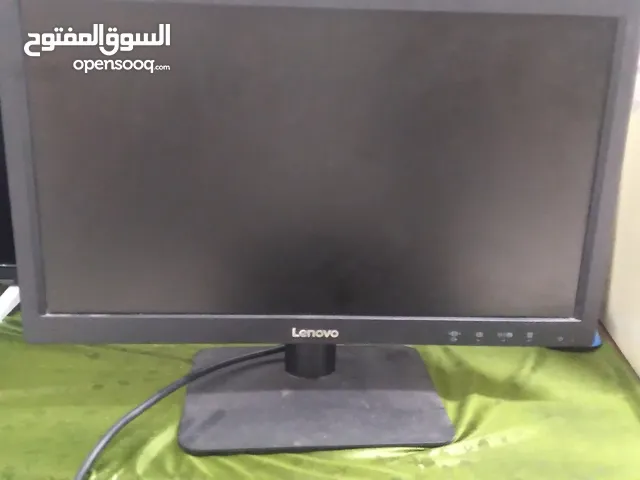 Lenovo Monitor for sale 19"