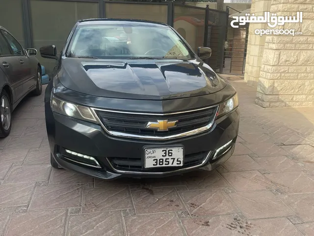 Used Chevrolet Impala in Amman
