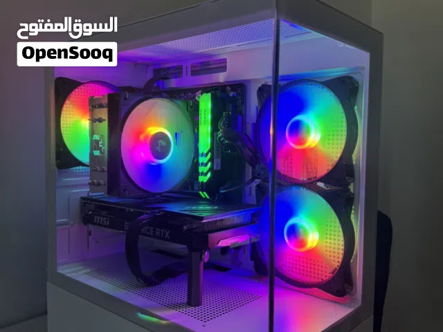 PC GAMING 4070 i5-13400F 32 RAM