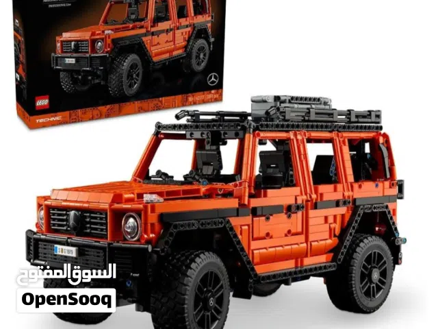 LEGO MERCEDES