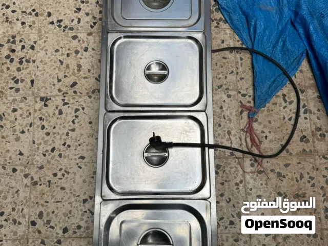 معدات مطعم