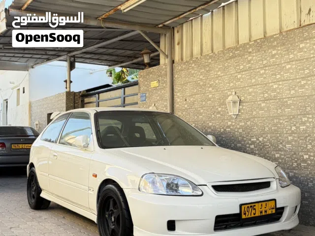 1999 Honda Civic Type R