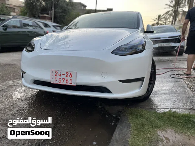 2024 تيسلا موديل Y Long Range