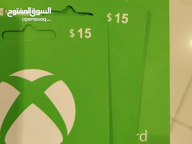 PlayStation gaming card for Sale in Al Batinah