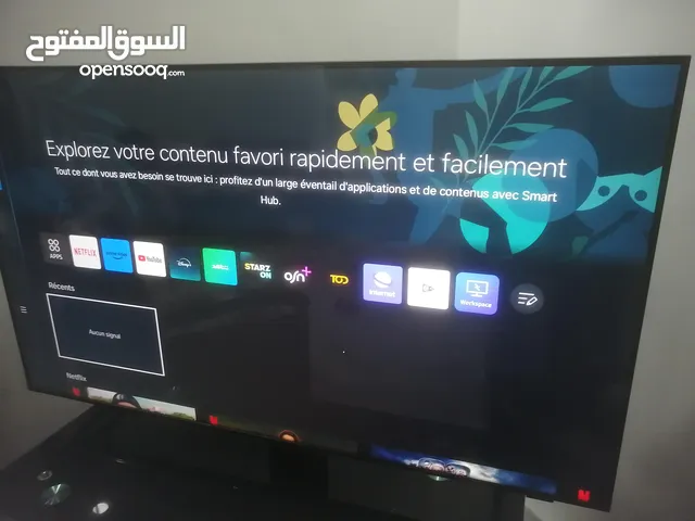 Samsung Smart 55 Inch TV in Setif