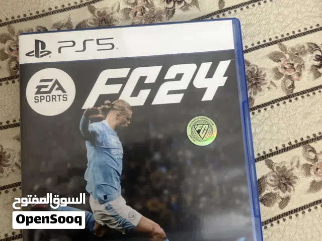 دسكة fc24فايف للبيع