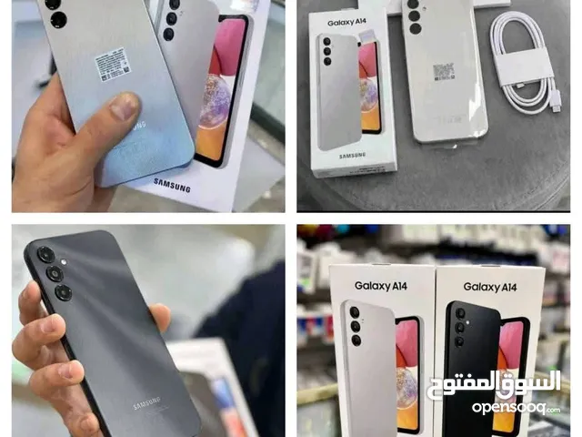 عملاق سامسونج a14