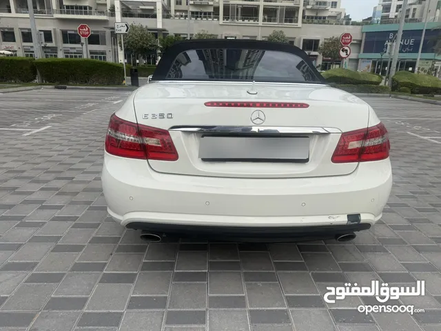 Mercedes E350