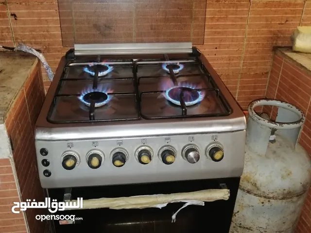 Four-burner stove with gas cylinder for 65 riyals بتجاز اربعه عيون مع سرندل غاز بسعر 65ريال