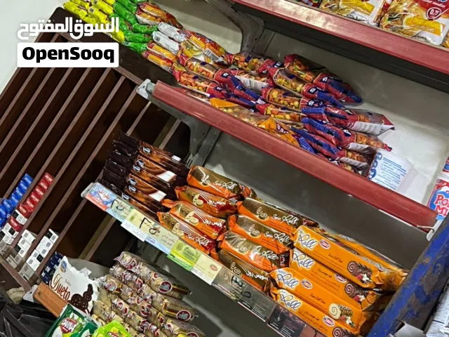 بقاله للبيع بسعر مناسب بسبب الفضاوة