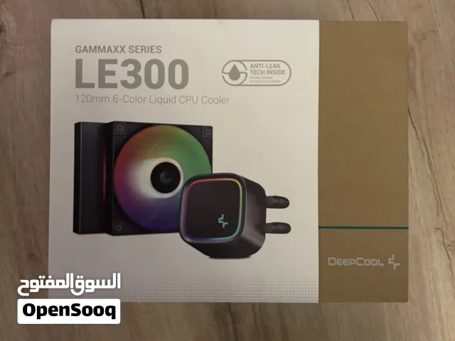 Deepcool LE300 120mm RGB AIO