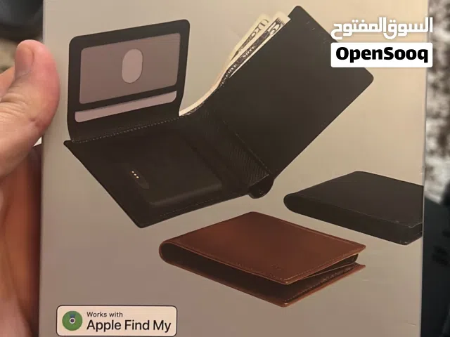محفظة مع فايند ماي وارد امريكا جديدة iphone للايفون