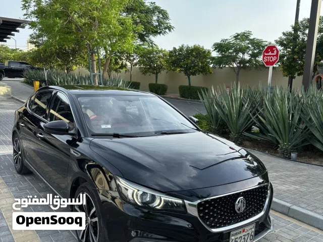 2021 MG6 Full option for sale