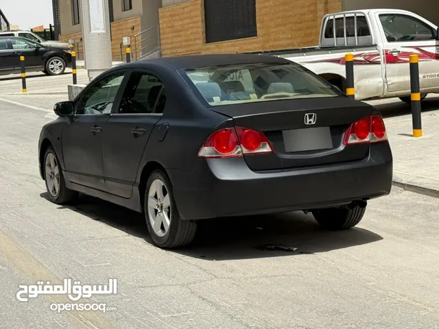 هوندا سيفيك 2008 فحص استماره جديد