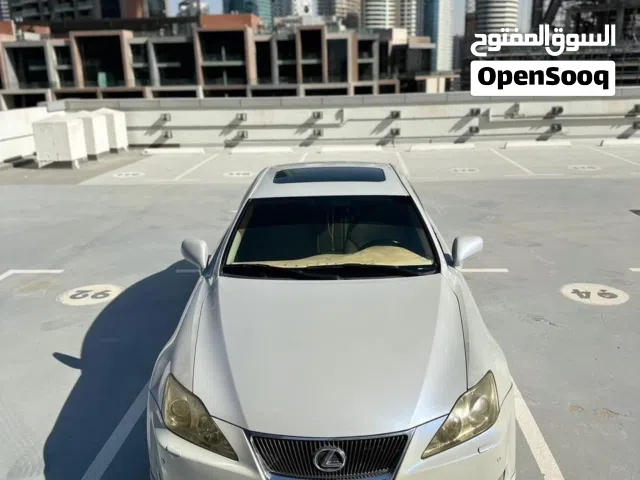 2008 Lexus IS IS 300