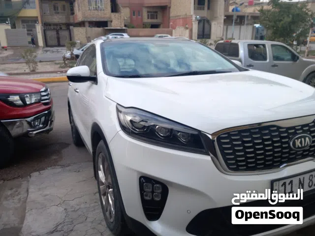Used Kia Sorento in Baghdad