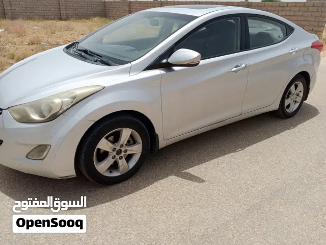 Used Hyundai Elantra in Tripoli