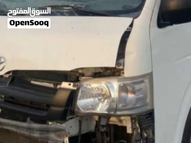 للبيع قطع غيار باص هايس