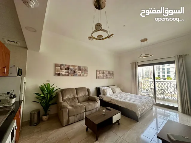 420 ft Studio Apartments for Rent in Dubai Jumeirah Village Circle