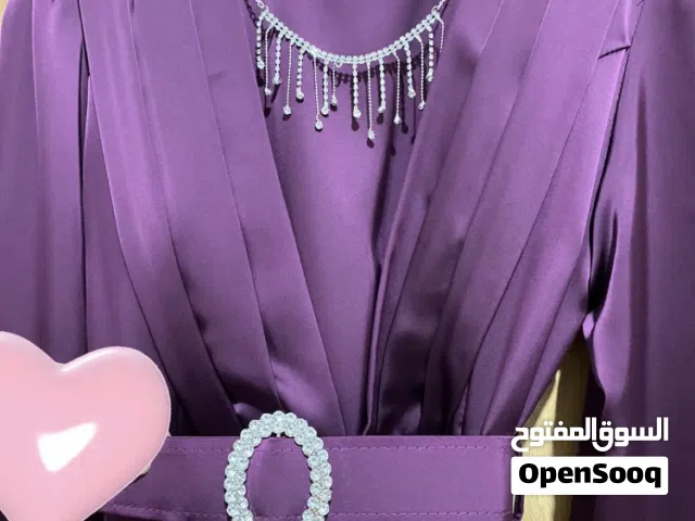 فستان سهرة ستاتي للمحجبات
