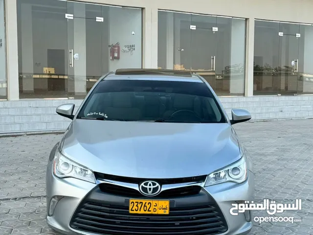 Toyota Camry 2017 in Al Dhahirah