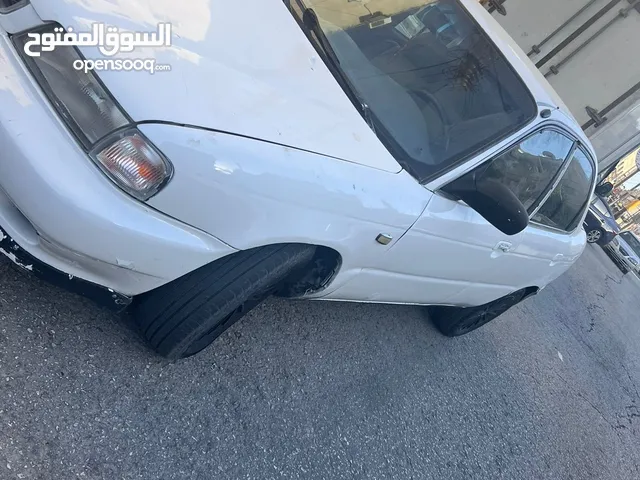 Used Suzuki Baleno in Amman