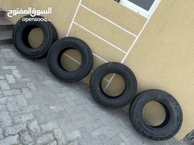 تاير كوبر نضاف نقشتهم زينه موديل 2022 مطلعنهم 2023 شهر 4 الحجم 285/70/17