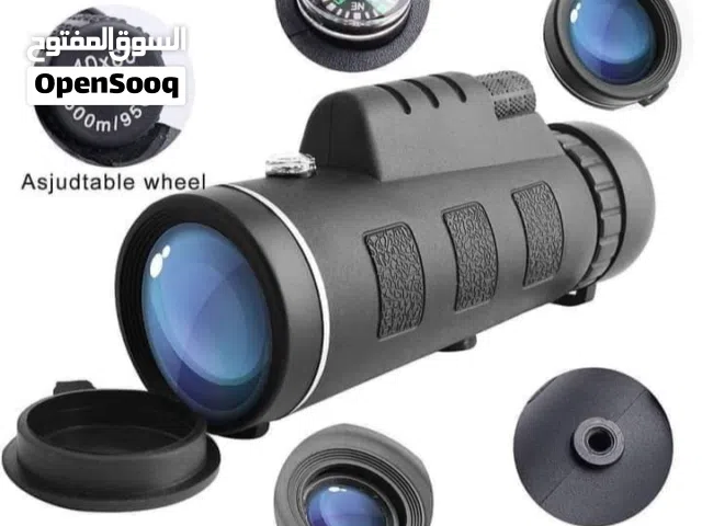 حول هاتفك الى جهاز تلسكوب