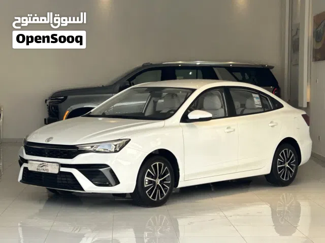 2026 MG MG 5